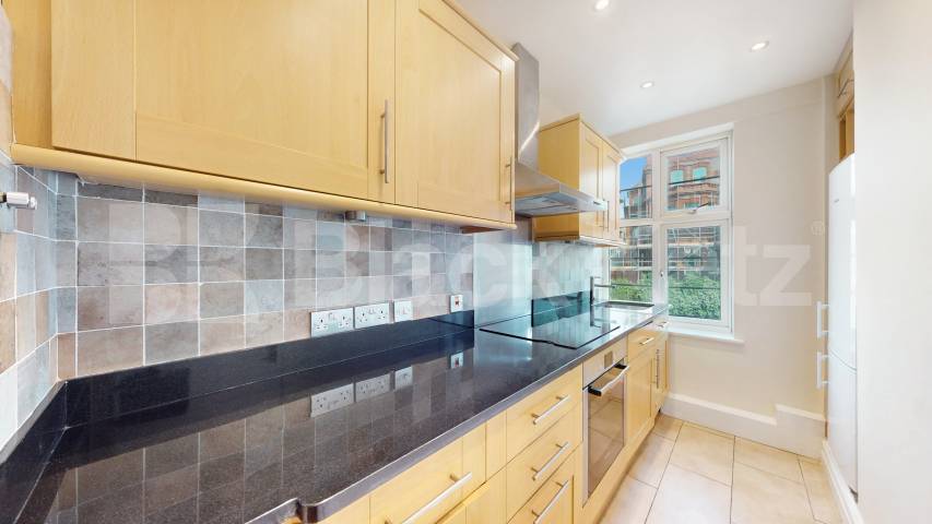 Modern Apartment Northways, College Crescent, Belsize Park